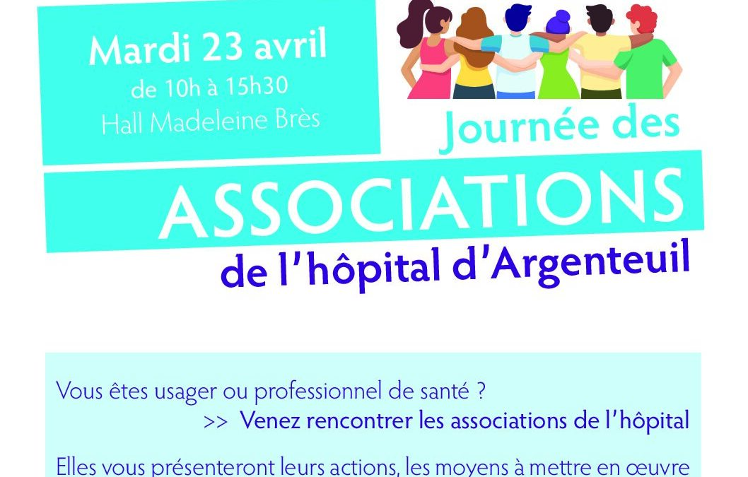 Journée Des Associations de l’Hôpital Argenteuil  2024